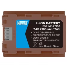 Newell Baterie NP-FZ100 USB-C pro Sony