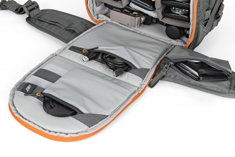 Lowepro Whistler BP 350 AW II (Grey)