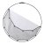 Manfrotto HaloCompact Plus Reflector 98 cm Silver/White