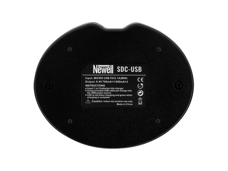 Newell SDC-USB duální nabíječka DMW-BLG10