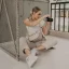 Loulex Fanny Pack Beige - Fotoledvinka béžová