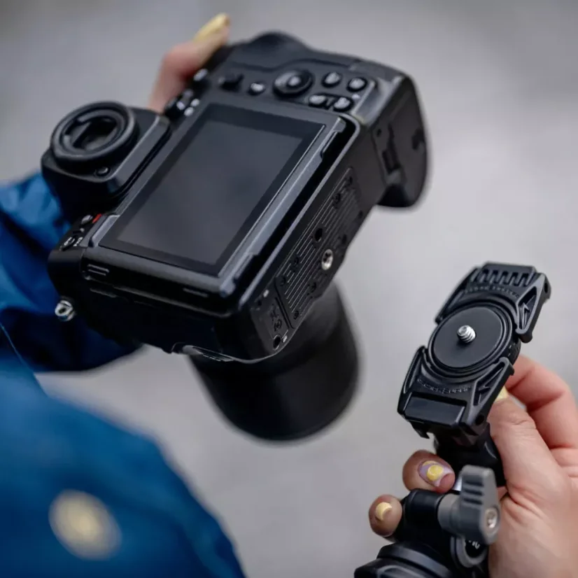 Newell Torsio - flexibilní mini stativ