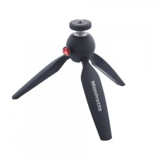 Manfrotto PIXI stativ mini, černý