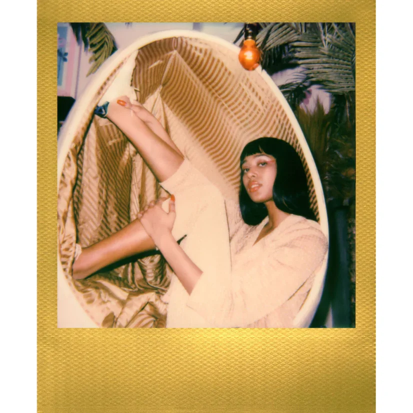 Polaroid i-Type Color Film Golden Moments 2-Pack