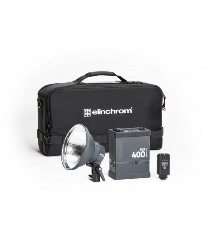 Elinchrom ELB 400 Pro To Go