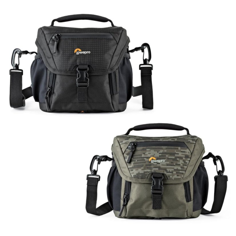 Lowepro Nova 140 AW II (Black)