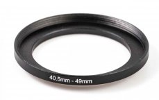 VFFOTO redukce - step up ring 40,5 mm na 49 mm