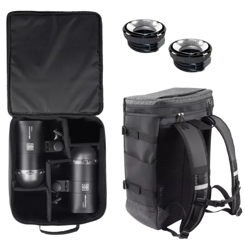 Elinchrom THREE Off Camera Flash Dual Kit