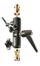 Manfrotto Deštníkový hliníkový adaptér Lite-Tite Swivel