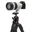 Manfrotto 055XPRO AS MK055XPRO3-Q6T hliníkový stativ s kulovou hlavou