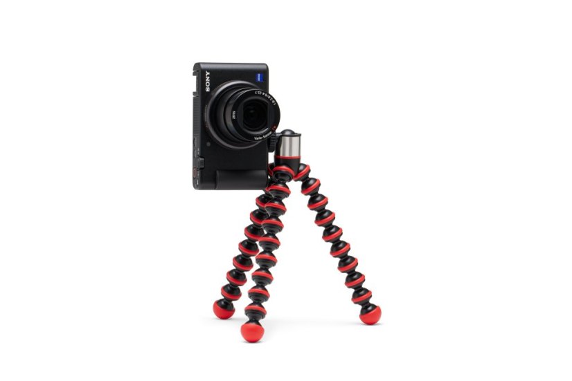 Joby GorillaPod GO Red