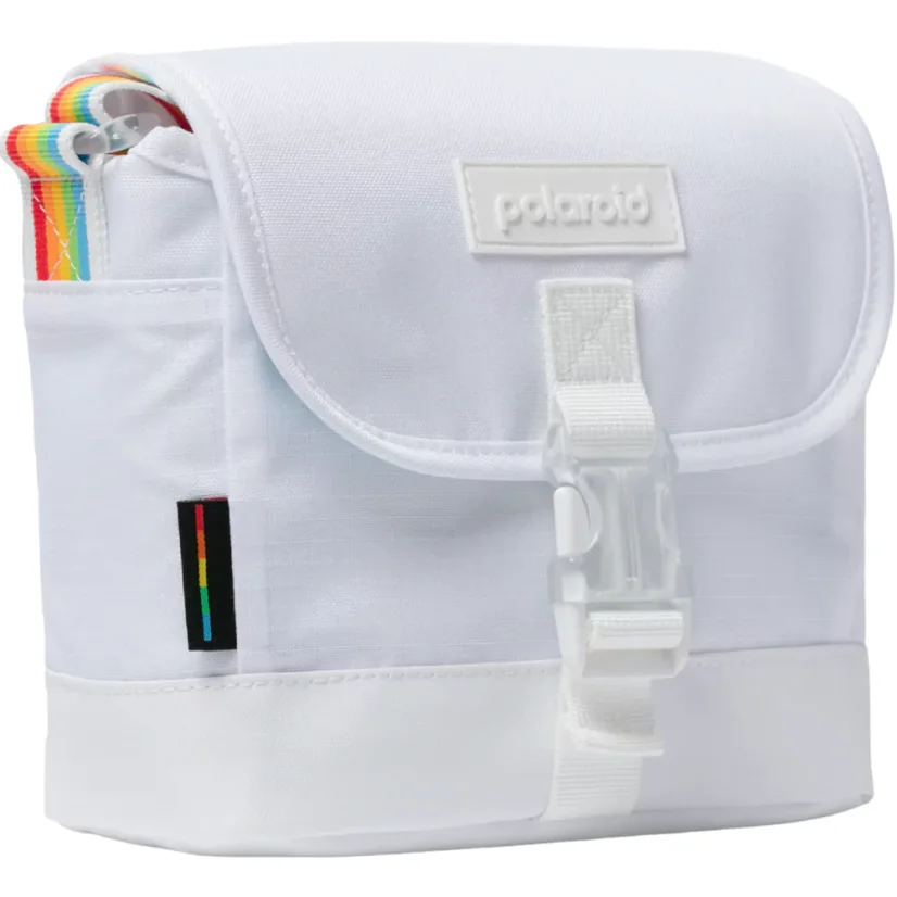 Polaroid Taška Spectrum Box - bílá/spektrum