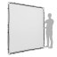 Manfrotto Pro Scrim All In One Kit 2 x 2 m - Large