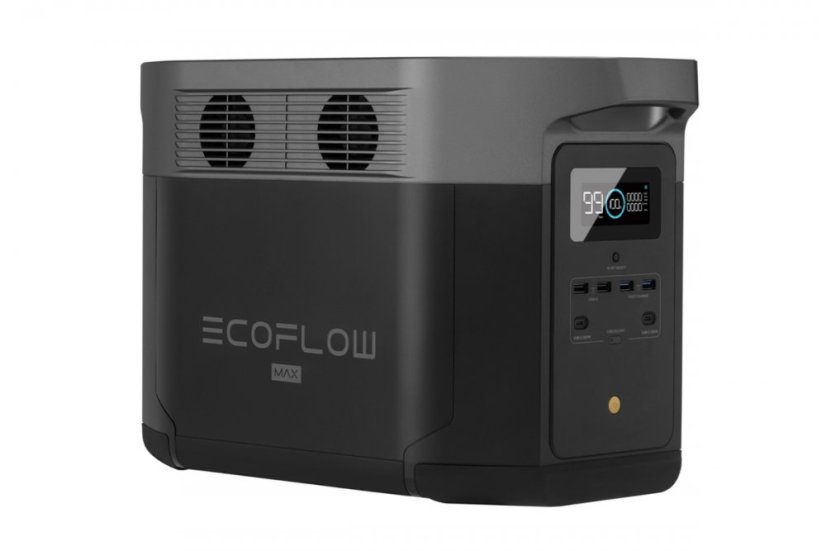 EcoFlow DELTA Max