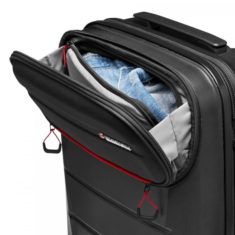 Manfrotto Pro Light Reloader Spin-55 carry-on camera roller bag