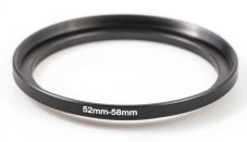 VFFOTO redukce - step up ring 52 mm na 58 mm