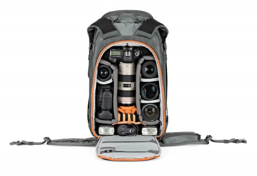 Lowepro Whistler BP 450 AW II (Grey)