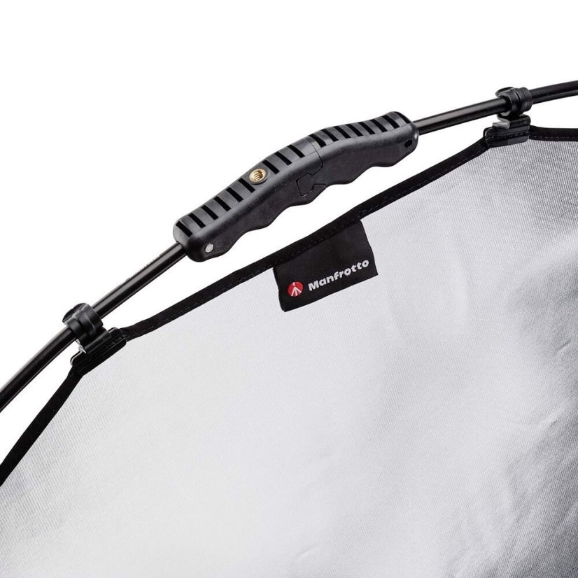Manfrotto HaloCompact Plus Reflector 98 cm Silver/White