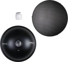 Nanlite Beauty Dish Reflector 70cm