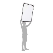 Manfrotto Pro Scrim All In One Kit 1,1 x 1,1 m - Small