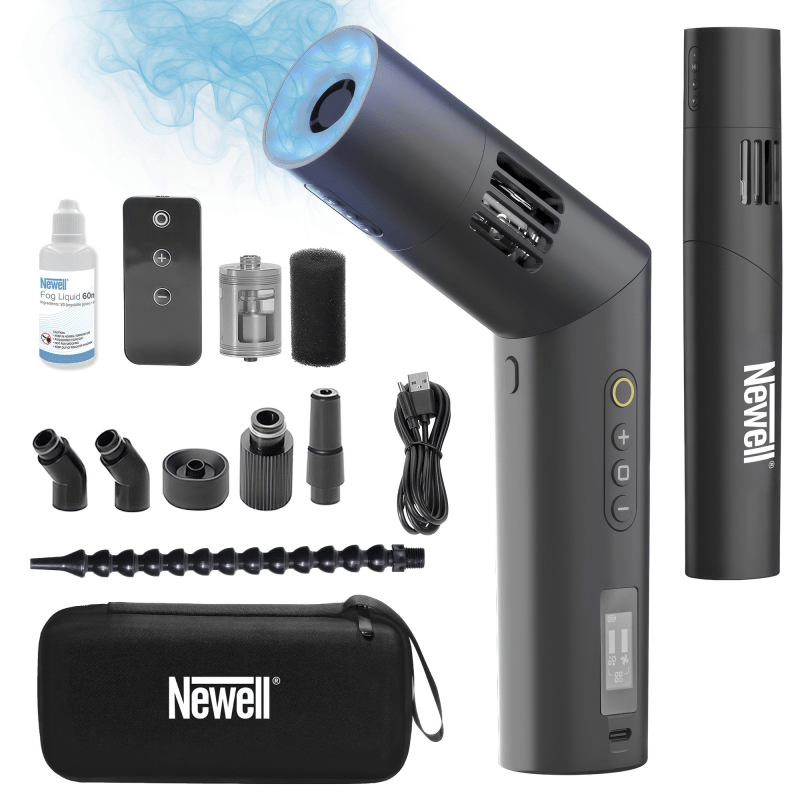 Newell Mr Mist Smoke Generator - bateriový kouřostroj (40 W)