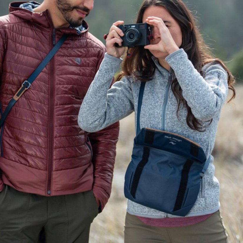Peak Design Field Pouch v2 - Midnight Blue - půlnoční modř