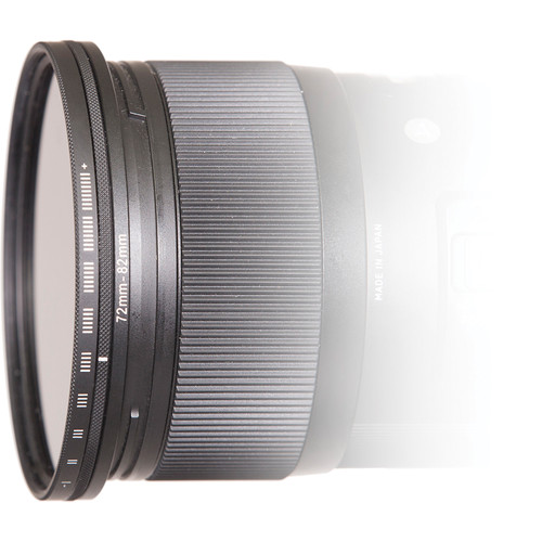 Syrp variabilní ND filtr 2-400x 82 mm