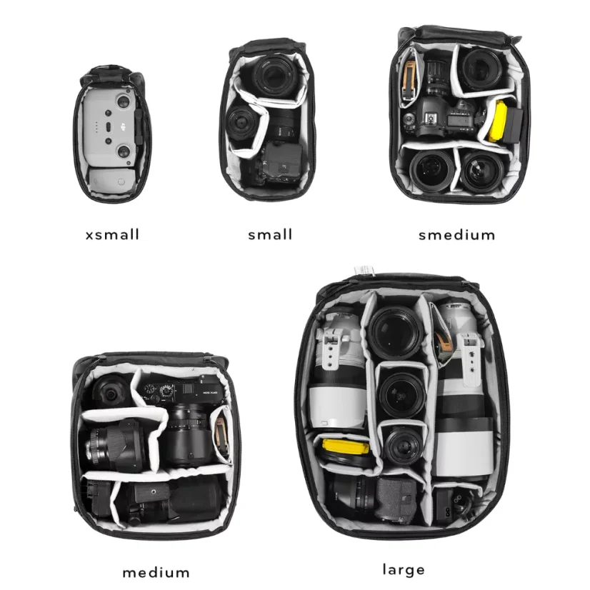 Peak Design Camera Cube V2 S-Medium