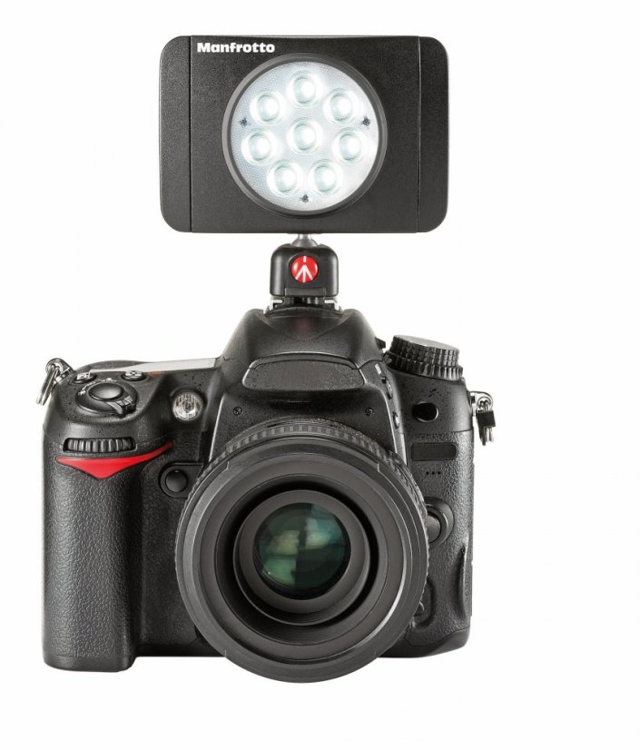 Manfrotto Lumimuse 8 LED