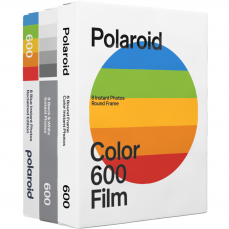Polaroid 600 - Set 3 filmů