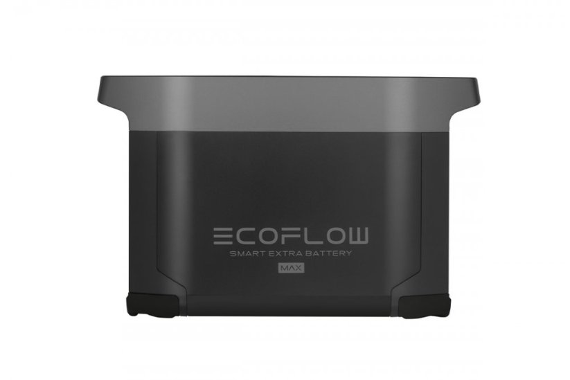 EcoFlow DELTA Max přídavná baterie