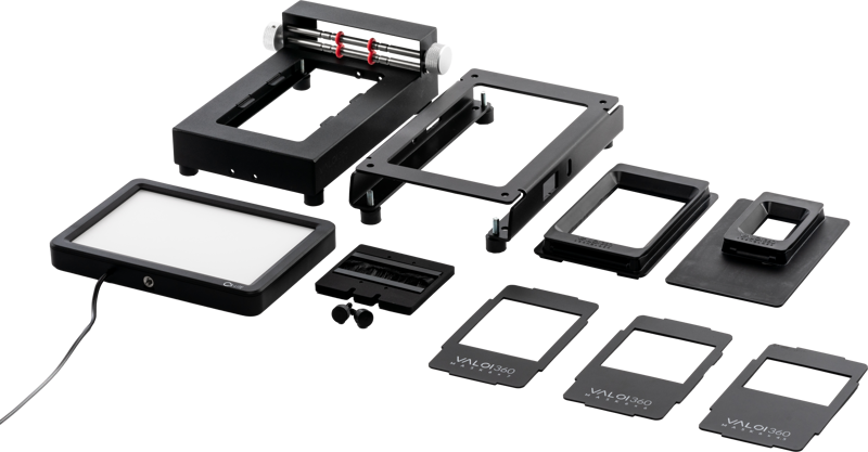 Valoi 360 Professional Scanning Kit