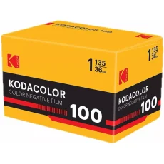 Kodak Kodacolor 100 - 35mm 36 snímků - barevný negativní film