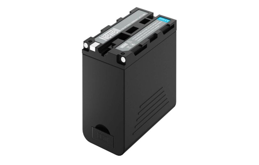 Newell Baterie NP-F970 Micro USB pro Sony