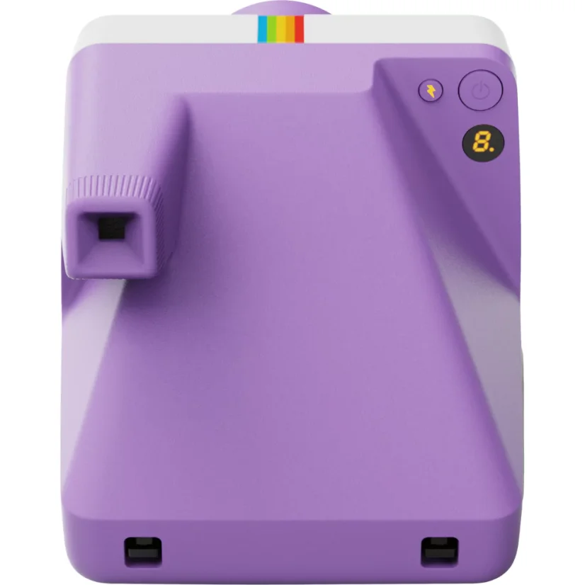 Polaroid Now (Gen 3) Purple