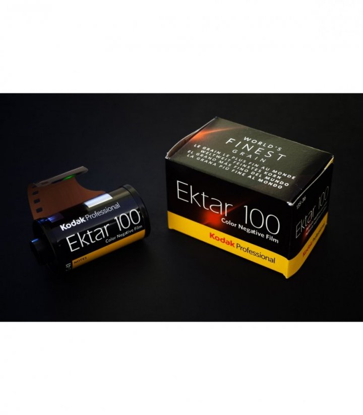Kodak Ektar 100/135-36