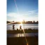 Kodak EKTAR H35N Half Frame Film Camera Striped Silver