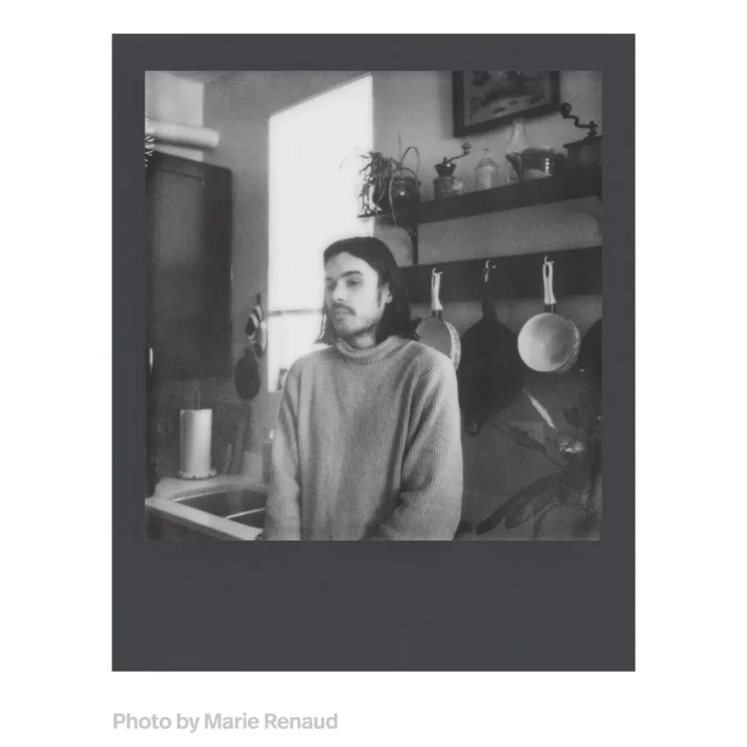 Polaroid 600 B&W Film Monochrome Frames Edition