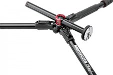 Manfrotto MK190GOA4-3WX stativ s hlavou