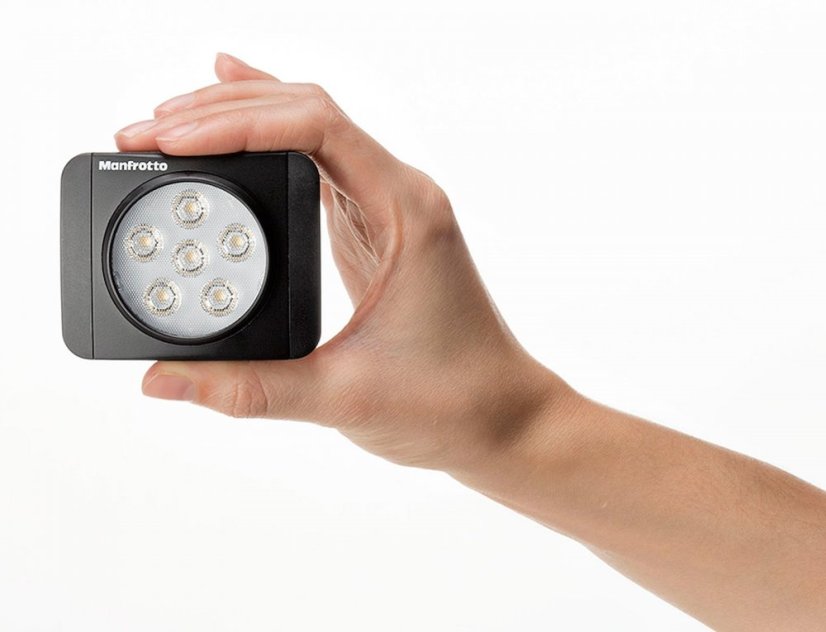 Manfrotto Lumimuse 8 LED