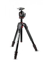Manfrotto MK190GOA4-BHX stativ s hlavou