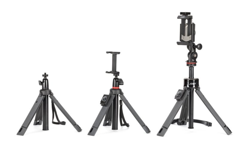 Joby TelePod Mobile(Black/Charcoal)