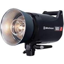 Elinchrom ELC Pro HD 500 - sada 2 studiových blesků