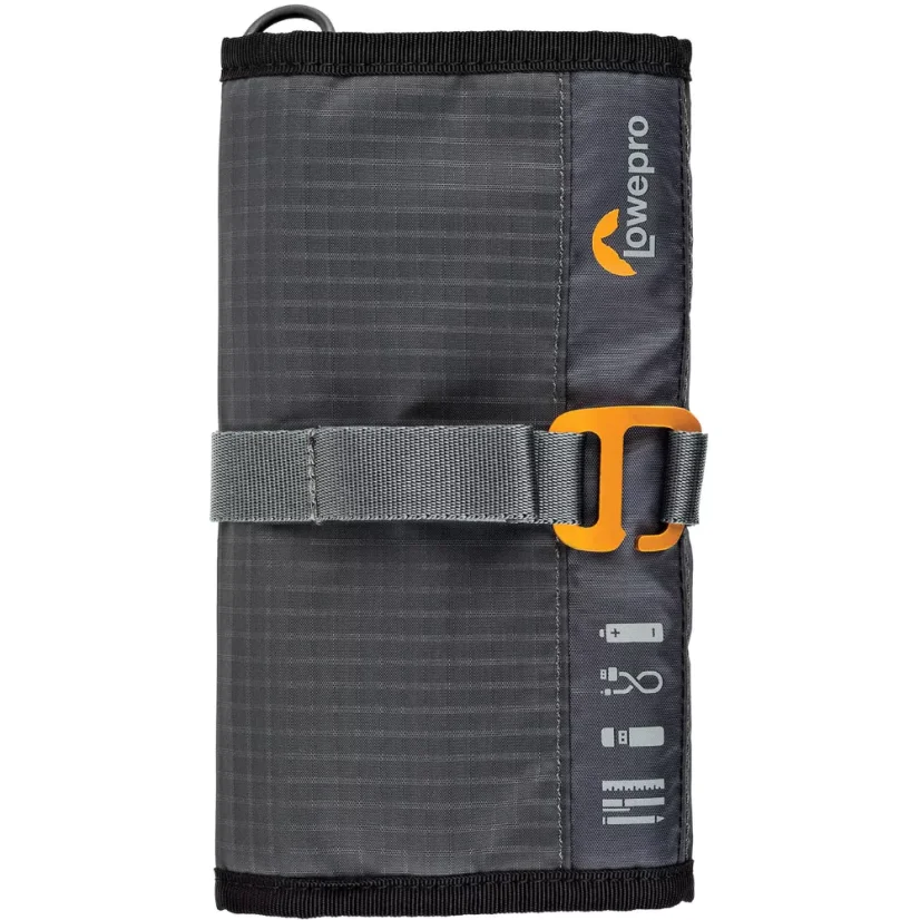 Lowepro GearUp Wrap – skládací pouzdro na techniku a kabely