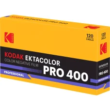 Eastman Kodak Ektacolor Pro 400 - 120