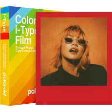 Polaroid i-Type Color Film Color Frame