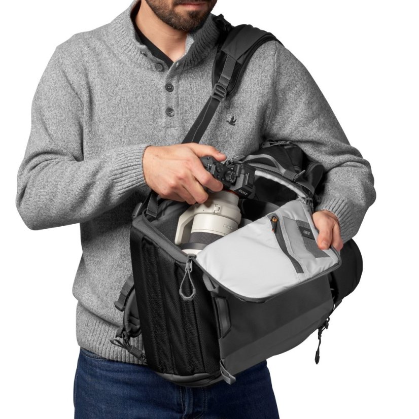 Lowepro Photo Active BP 300 AW-Bk/DGry