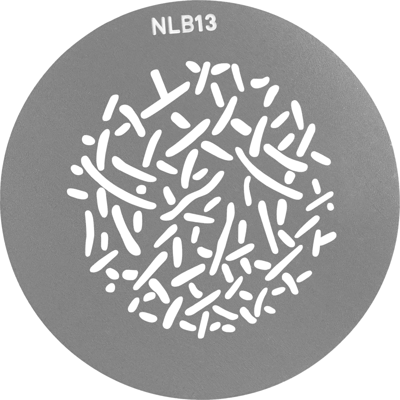 Nanlite AS-GB-B-SET1 - GOBO sada