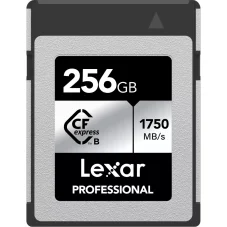Lexar Professional Silver CFexpress Type B - 256 GB