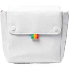 Polaroid Taška Now Spectrum - bílá